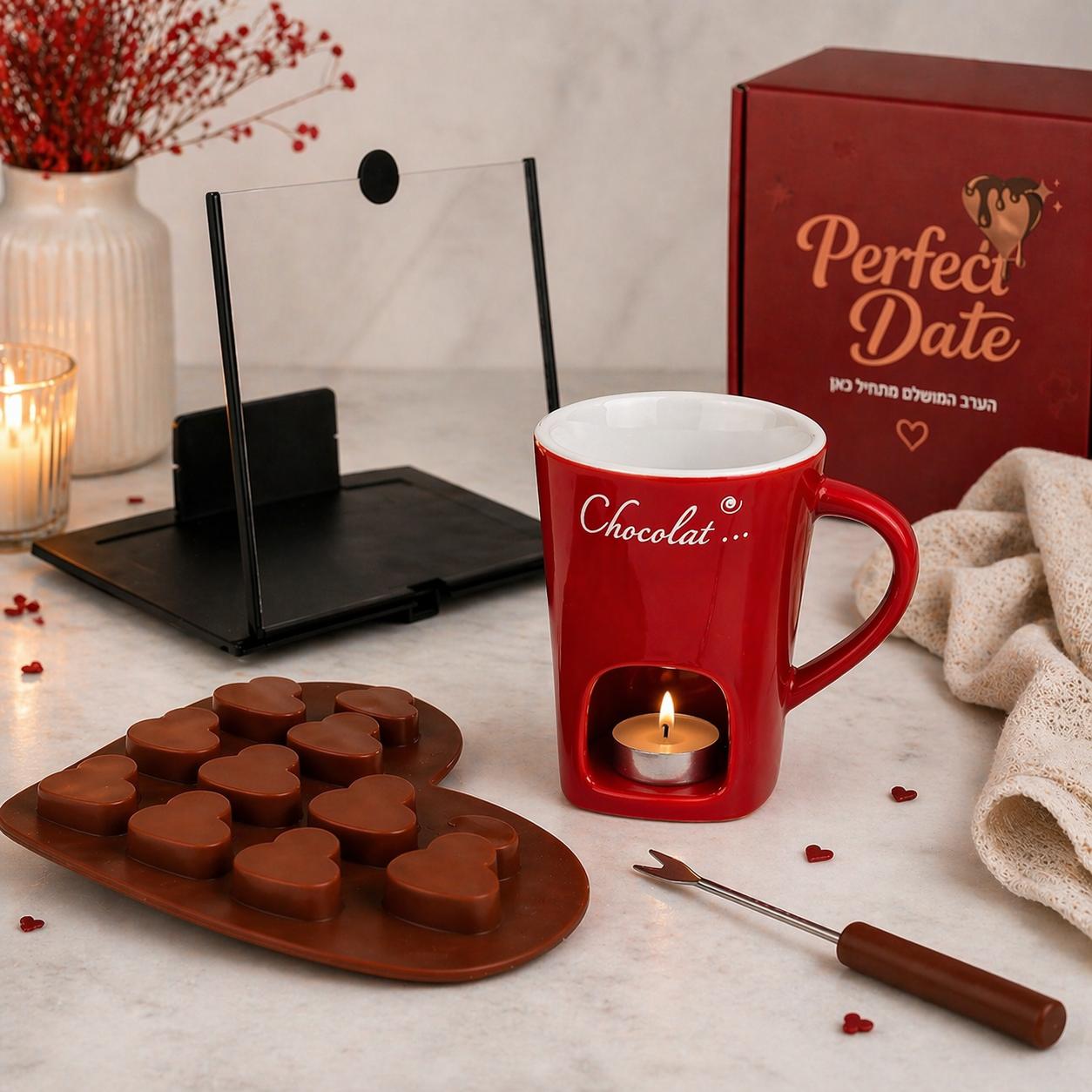 Perfect Date Kit - מארז מושלם לבית ✨