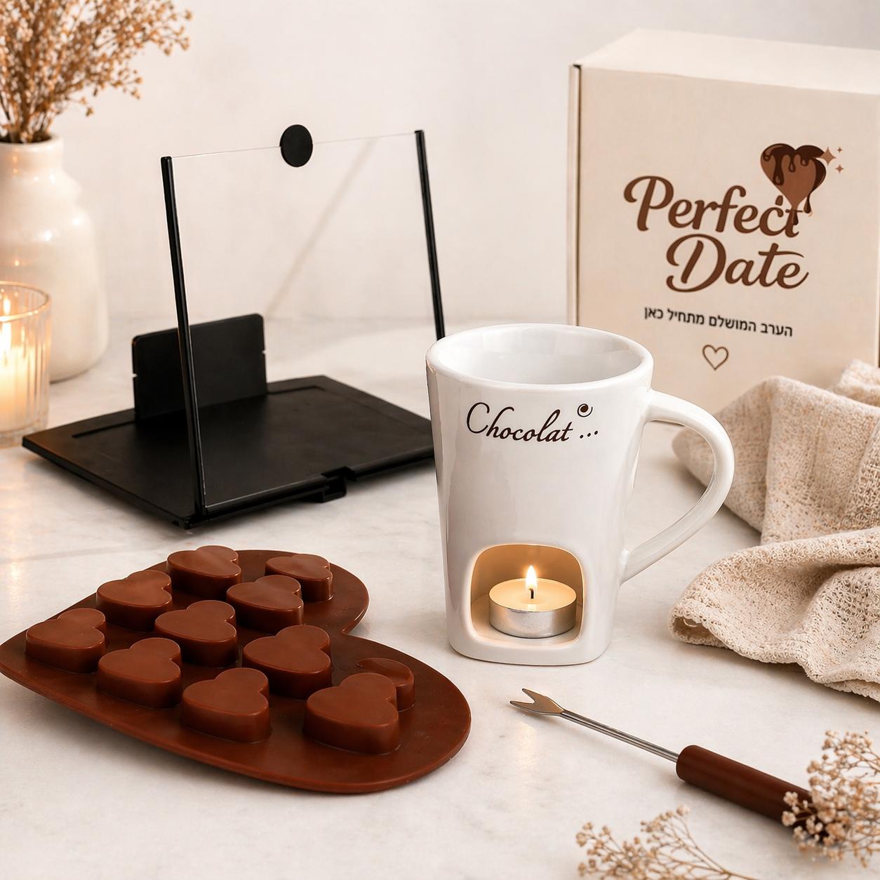 Perfect Date Kit - מארז מושלם לבית ✨