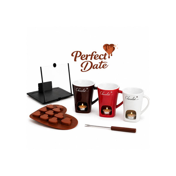 Perfect Date Kit - מארז מושלם לבית ✨